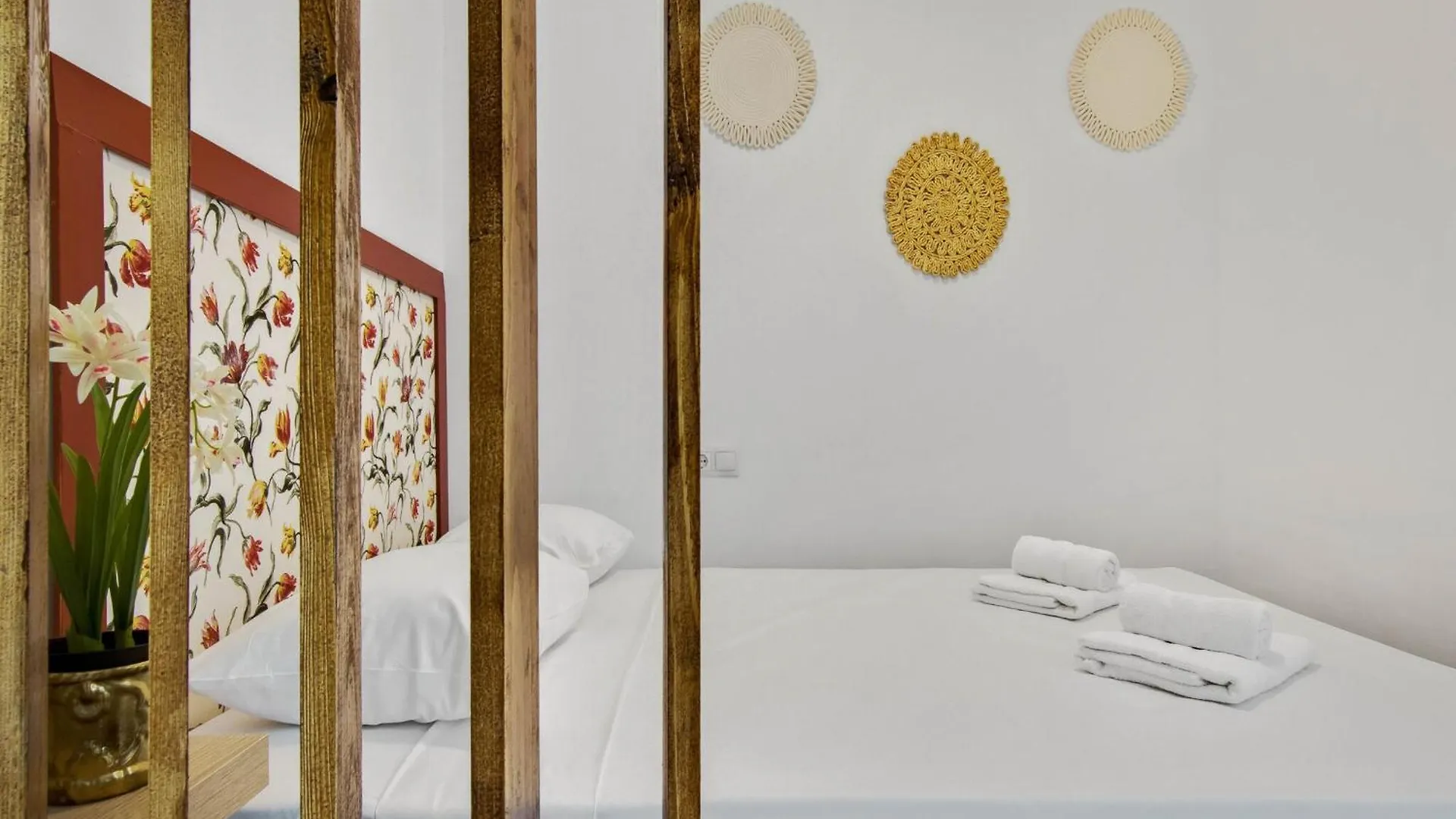 Sea-View Apartment Near La Carihuela Torremolinos
